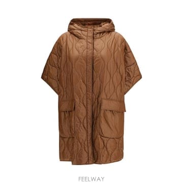 26FW 울리치 자켓 CFWWOU2253FRUT3937 7446 BROWN