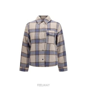 26FW 울리치 자켓 CFWWOS2028FRUT3046 31221 BEIGE