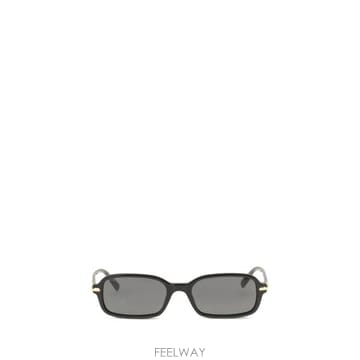 26FW 발렌티노 가라바니 선글라스 VG0047S 001 BLACK