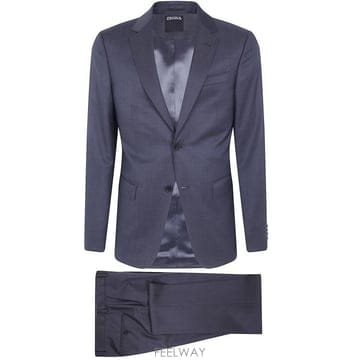 Zegna 26FW �����޳��������� ��Ʈ ��Ʈ 422709A4 281CGN 022 DARK GREY26FW �����޳��������� ��Ʈ ��Ʈ 422709A4 281CGN 022 DA