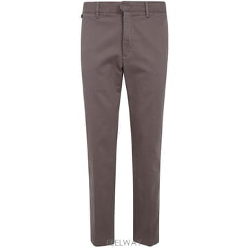 26FW 인코텍스 치노 팬츠 10S401 40610 500 LIGHT NUT