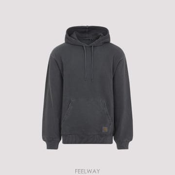 [A3] 칼하트 후드 I03605389B703-BLACK