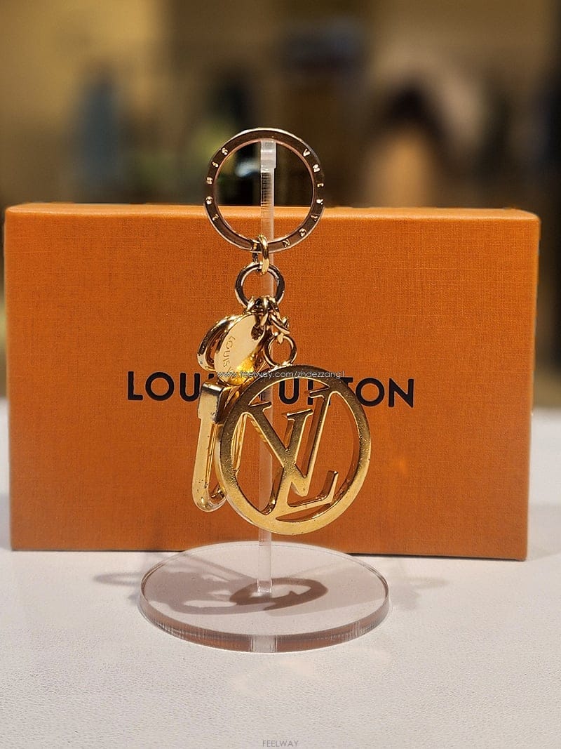 Louis Vuitton ���̺��� LV ��Ŭ Ű Ȧ�� M68000���̺��� LV ��Ŭ Ű Ȧ�� M68000