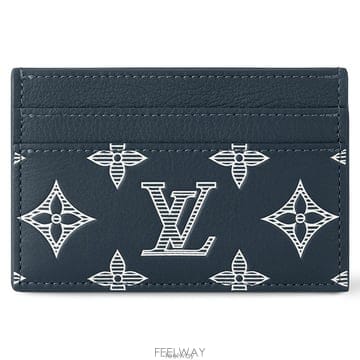 Louis Vuitton 26 FW ���̺��� ���� Double ���� ���׷� ���� ī����Ų 4���� ī�� ����26 FW ���̺��� ���� Double ���� ���׷� ���� ī����Ų