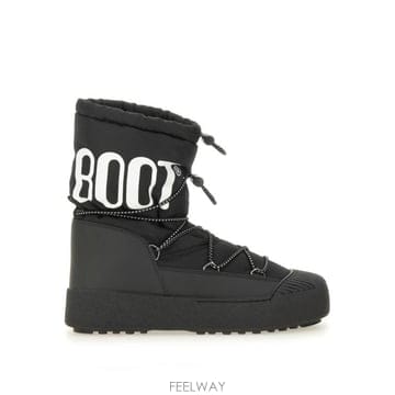26FW 문부츠 부츠 80D2440080 N001 BLACK