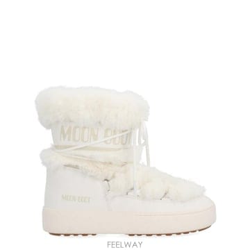 26FW 문부츠 부츠 80D2450130 A001 WHITE