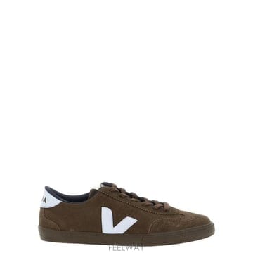 26FW 베자 스니커즈 VO0320888 EAGLE SWAN EAGLE BROWN
