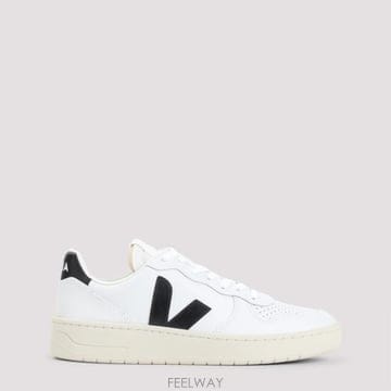 26FW 베자 스니커즈 VI0220738 EXTRA WHITE BLACK