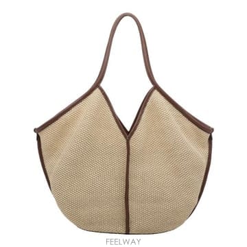 26FW 헤레우 숄더백 CASORAWBS26 NATURAL CHESTNUT BEIGE