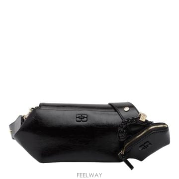 26FW 가니 숄더백 C1040071 ZWX BLACK