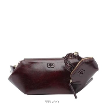 26FW 가니 숄더백 C1040070 436 RED