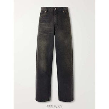 아워 레가시 VAST 컷 와이드레그 진 M4265VC B0082316398