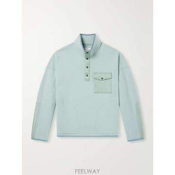 비즈빔 BARLOW 울후리스 맨투맨 0126205013017 B0082316460