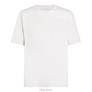 [B3] 르메르 TS0010LJ1010WH007 티셔츠 탑 남성