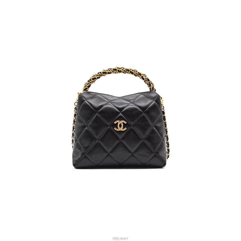 CHANEL ���� ����Ų ž�ڵ� �̴� ȣ���� (AP4189) L669291���� ����Ų ž�ڵ� �̴� ȣ���� (AP4189) L669291