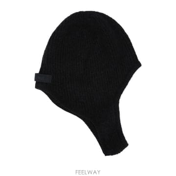 26FW 자크뮈스 머플러 스카프 ACU00665AK00227 990 Black
