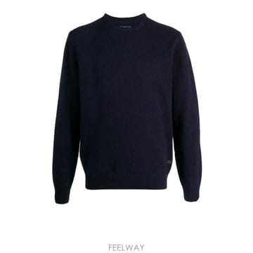 바버 스웨터 NAVY
