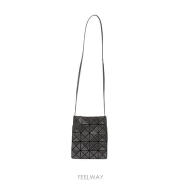 26FW 바오바오 숄더백 BB68AG526 14 CHARCOAL GRAY