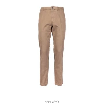 26FW 시빌리아 스트레이트 팬츠 CARDUCCI 2108 C0166T0591 TORTORA