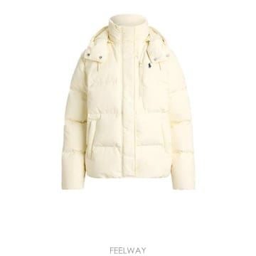 26FW 폴로 랄프로렌 자켓 211B17285 003 ESTATE CREAM