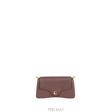 26FW 코치넬리 숄더백 E5 SSL 27 01 01R49 BERRY