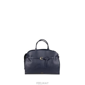 26FW 코치넬리 가방 E1 TLA 18 01 01B29 MIDNIGHT BLUE