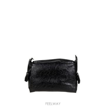 26FW 에르마노 설비노 토트백 12402262 BELINDA LUXBLK BLACK
