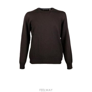 26FW 그랑싸쏘 스웨터 55167 19690497 VERDE SCURO
