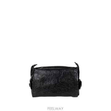 26FW 에르마노 설비노 토트백 12402263 BELINDA LUXBLK BLACK