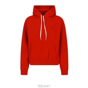 26FW 폴로 랄프로렌 스웨터 211 971698 510 VERY RED
