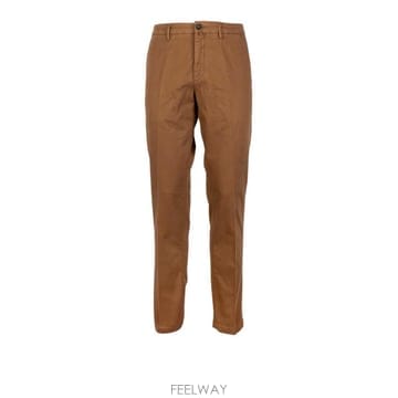 26FW 시빌리아 스트레이트 팬츠 CARDUCCI 2108 C0166T0592 BRUCIATO