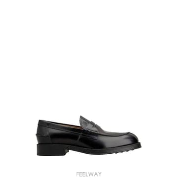 26FW 토즈 카프스킨 로퍼 XXM75L0JN80 LYGB999 NERO