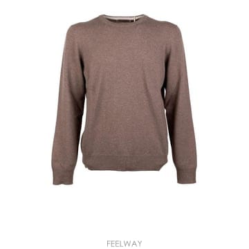 26FW 그랑싸쏘 스웨터 55167 19690123 TORTORA