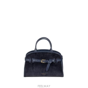 26FW 코치넬리 가방 E1 VLD 18 04 01B29 MIDNIGHT BLUE