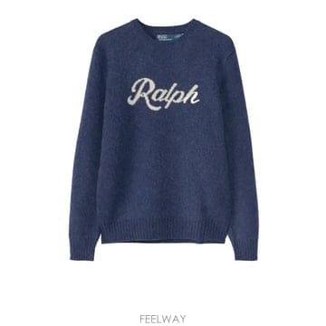 26FW 폴로 랄프로렌 스웨터 710 B24668 003 NAVY COMBO
