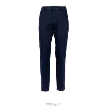 26FW 시빌리아 스트레이트 팬츠 CARDUCCI 2108 C0166T0457 BLU