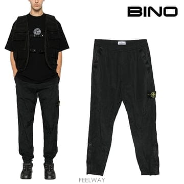 Stone Island 26FW ������Ϸ��� �ΰ� ��ġ Ʈ������ L2S153100011S001926FW ������Ϸ��� �ΰ� ��ġ Ʈ������ L2S153100011S0019