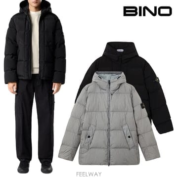 Stone Island 26FW ������Ϸ��� �ĵ� �ٿ� �е� ���� L2S154100019S001926FW ������Ϸ��� �ĵ� �ٿ� �е� ���� L2S154100019S001