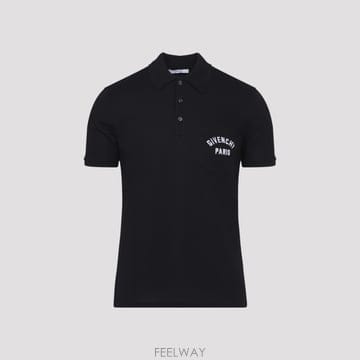 [A3] 지방시 폴로 BML00T3YSD-499 DARK NAVY