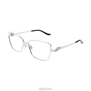 26FW 까르띠에 안경 CT0523O SILVER