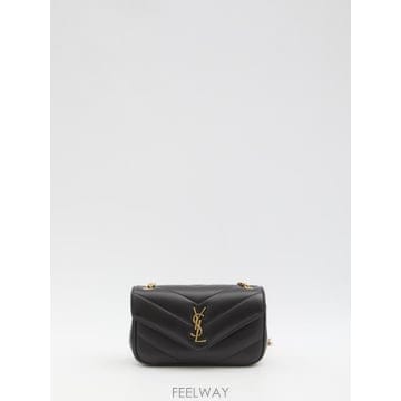 Saint Laurent 26FW ���ζ� ũ�ν��� 821749 BLACK26FW ���ζ� ũ�ν��� 821749 BLACK