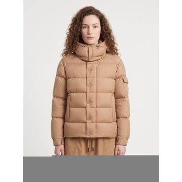 26FW 몽클레어 아우터 L20931A00162 BEIGE