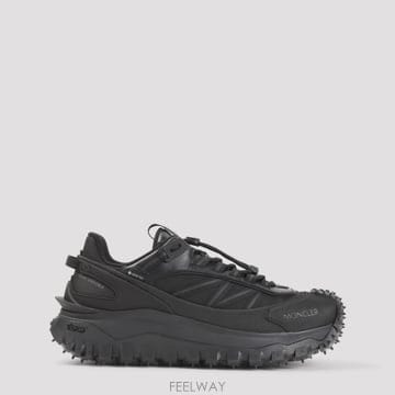 [A3] 몽클레르 스니커즈 L209A4M00120.M7208-999 BLACK