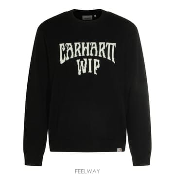 [B3] 칼하트 I036847K02XX 라운드넥 니트 스웨터 남성