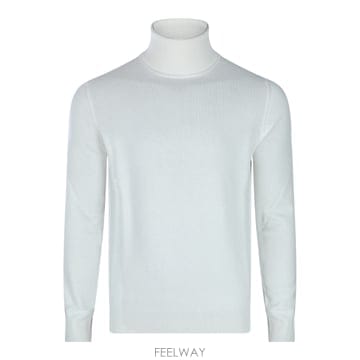[B3] 말로 UXC206F1K02C2720 라운드넥 니트 스웨터 남성