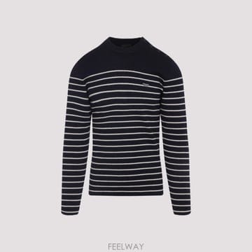 [A3] 프라다 니트 UMF116SOOO.17V5-F0008 BLEU