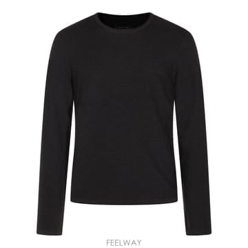 [B3] Rag&Bone RH4A26F6MMNBROWN 라운드넥 니트 스웨터 남성