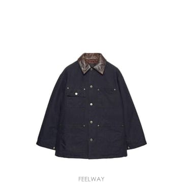 26FW 프라다 패딩 SGD252 6406F0002 BLACK