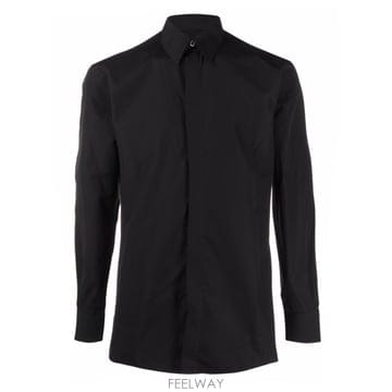 [B3] 지방시 BM60PQ15JT001 남방 셔츠 탑 남성