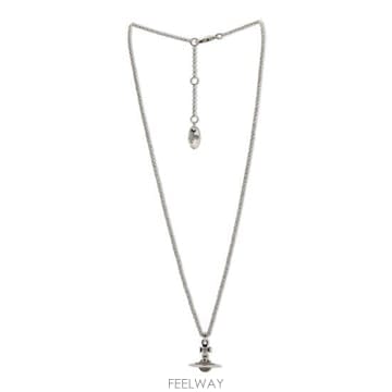 ViVienne westwood 26FW ���ȿ���Ʈ��� �� �ڶ� ORB ���Ʈ ����� 63020098 02P019P019 PLATINUM26FW ���ȿ���Ʈ��� �� �ڶ� ORB ���Ʈ ����� 630200
